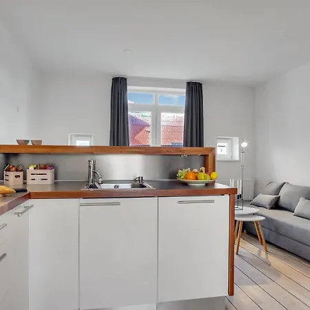 Awesome In With Kitchen Appartement