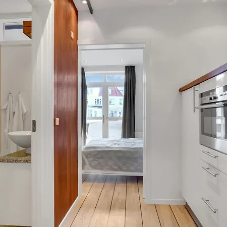 Awesome In With Kitchen * Løkken